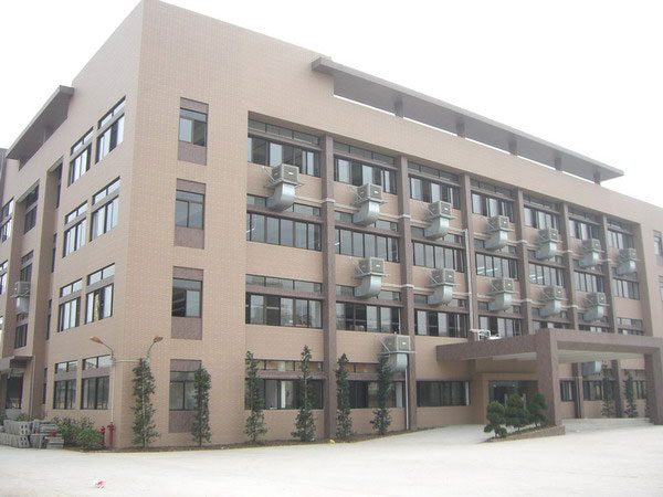小家電廠(chǎng)環(huán)?？照{(diào)安裝案例
